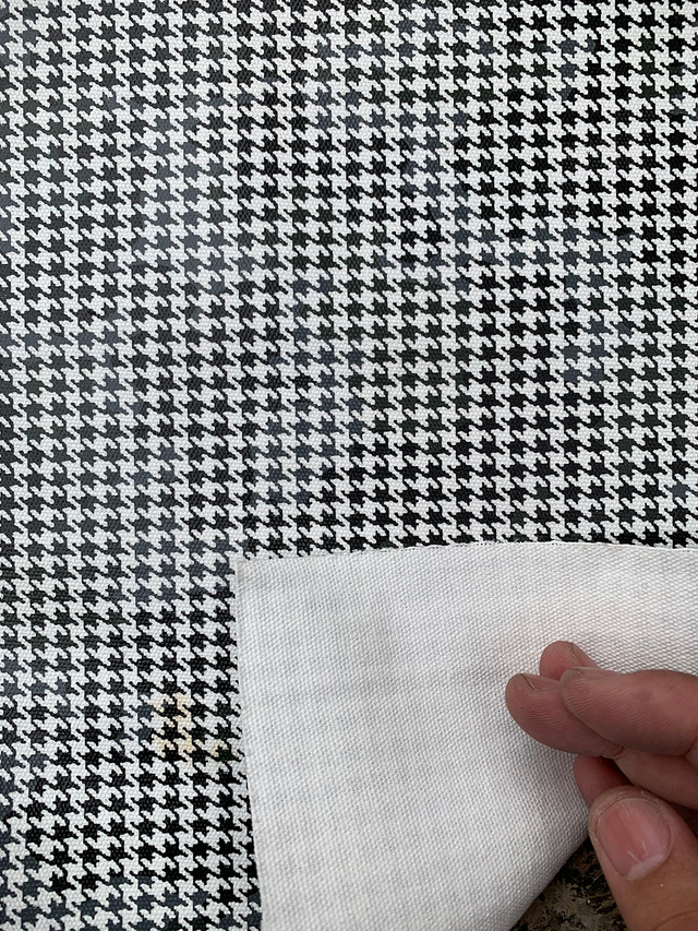 pellicola di trasferimento tessile per stampa su tessuto quadrato